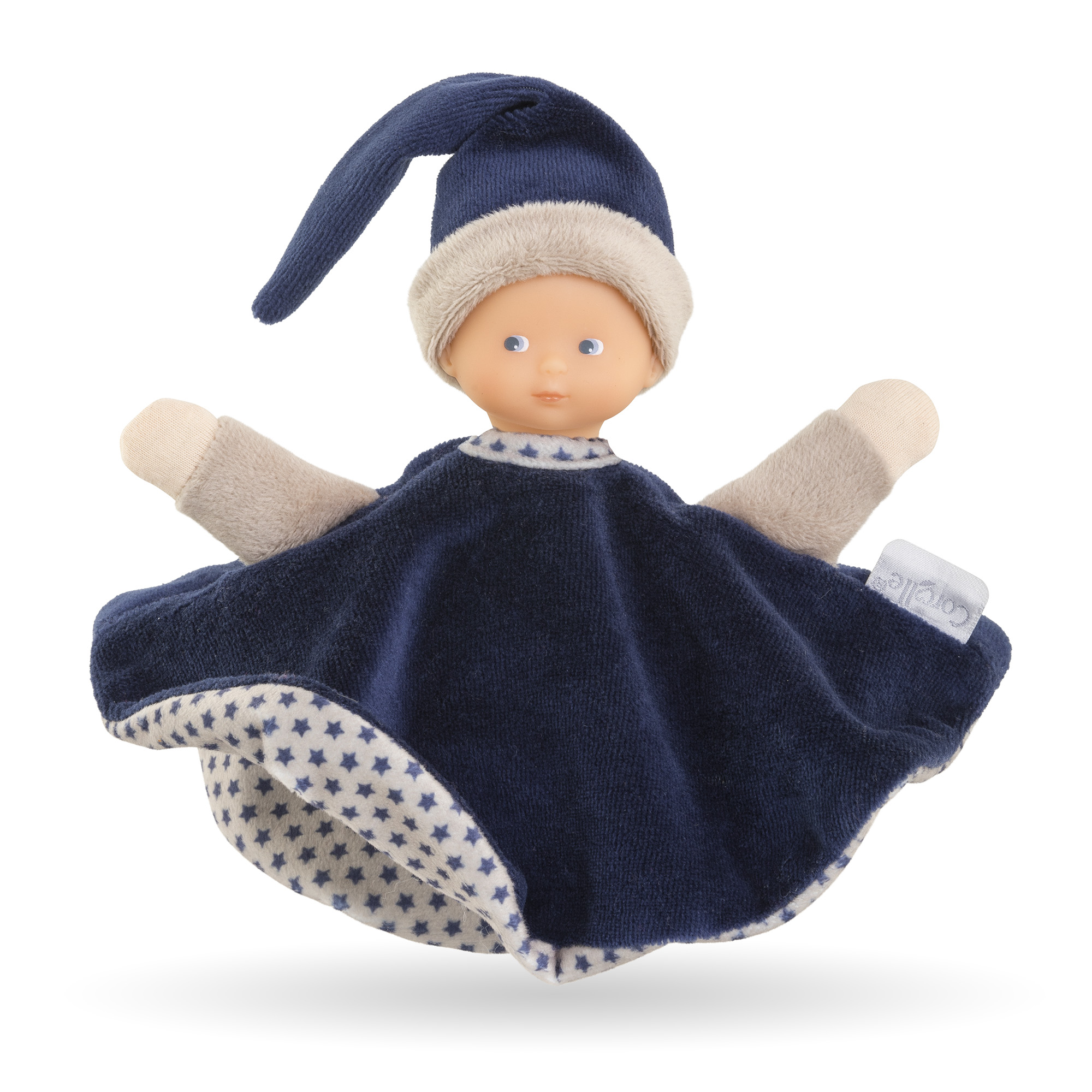 Doudou Tidoudou Marine Rêves d'Étoiles, COROLLE