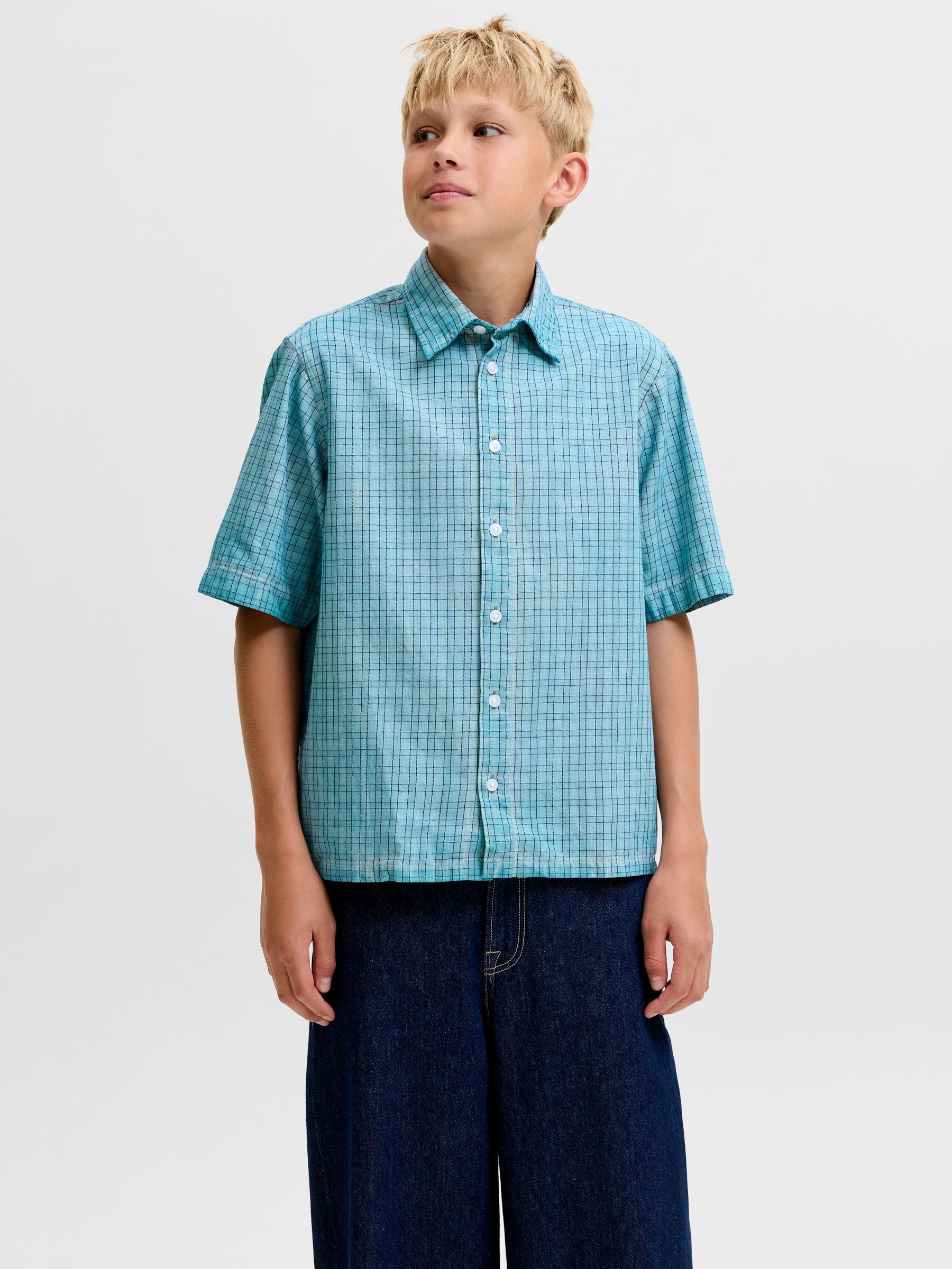 Chemise, JACK & JONES JUNIOR