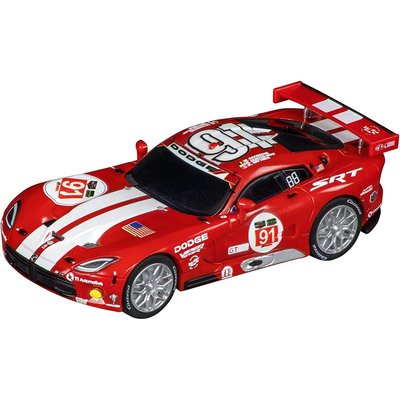 Voiture de course SRT Viper GT3 SRT Motorsport n°91 CARRERA