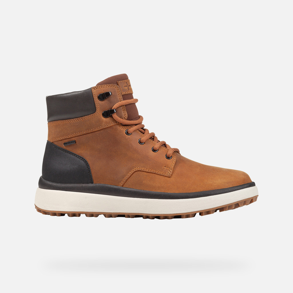 Bottines U GRANITO + GRIP B A, GEOX