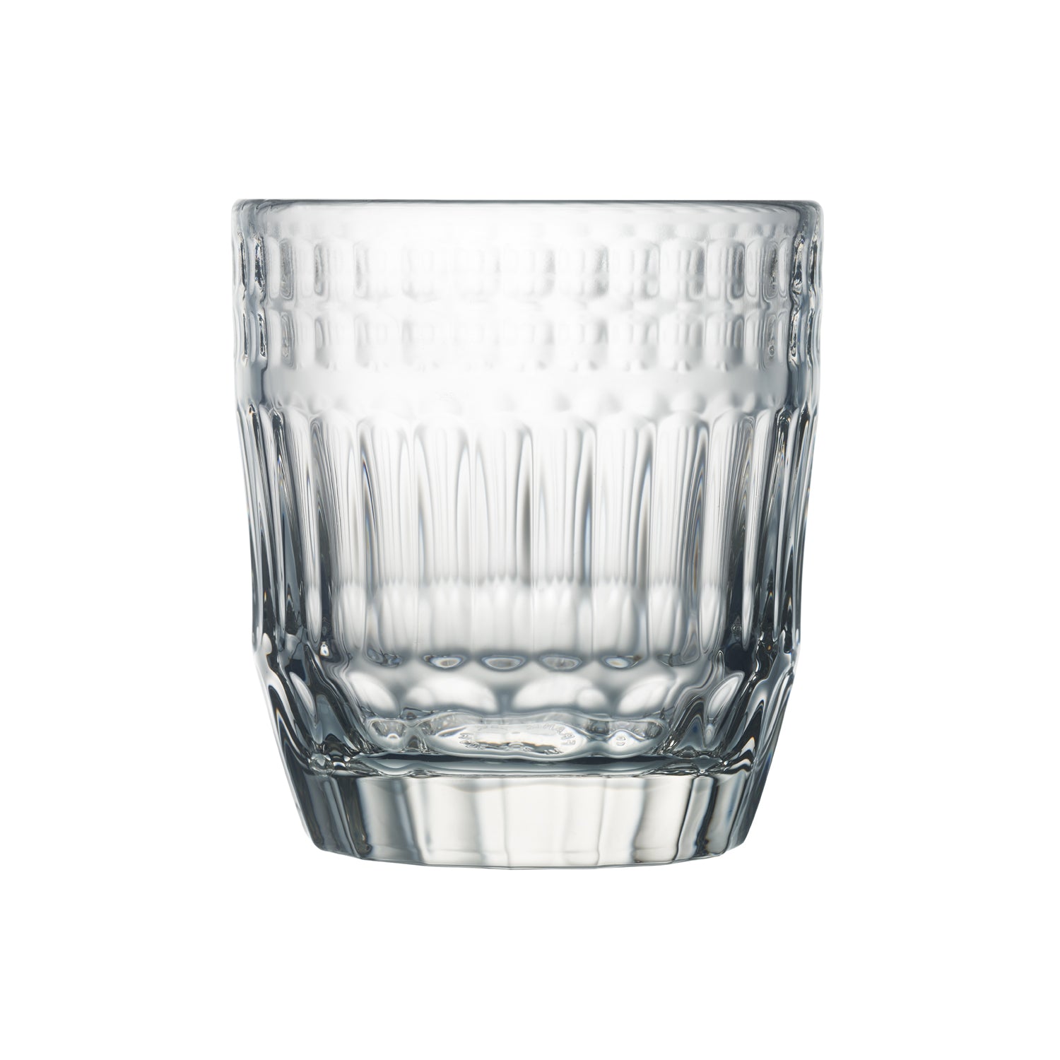 Lot de 6 verres à eau, CÔTES, LA ROCHERE