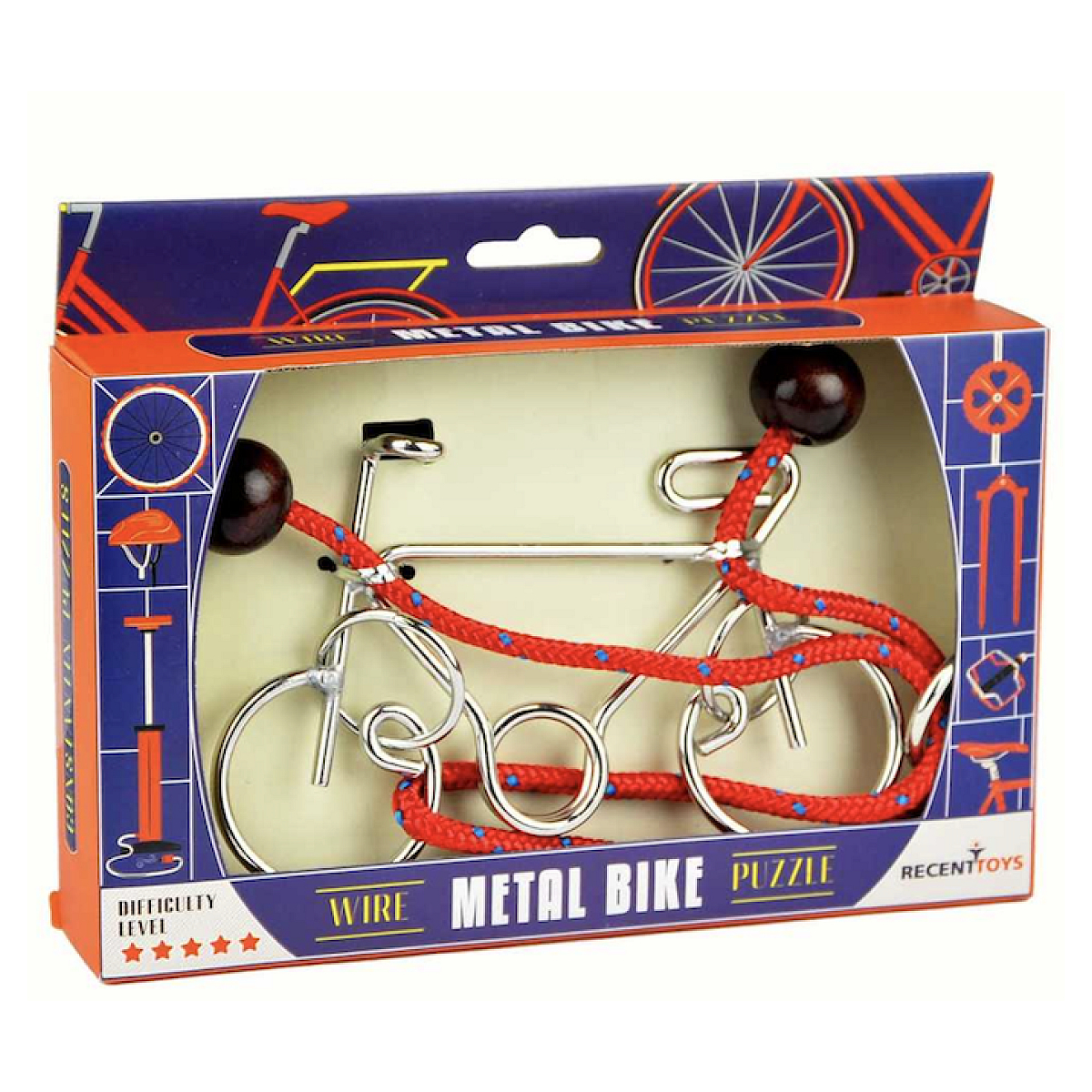 Casse-tête vélo de Constantin, SMART GAMES