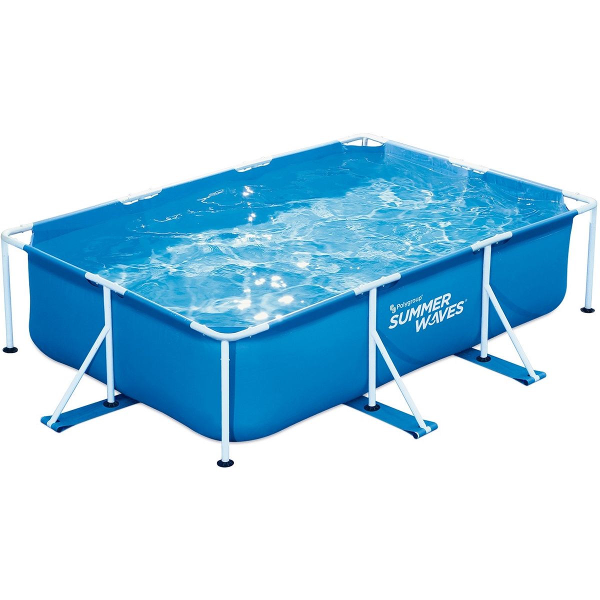 Piscine tubulaire INTEX 300 x 200 cm