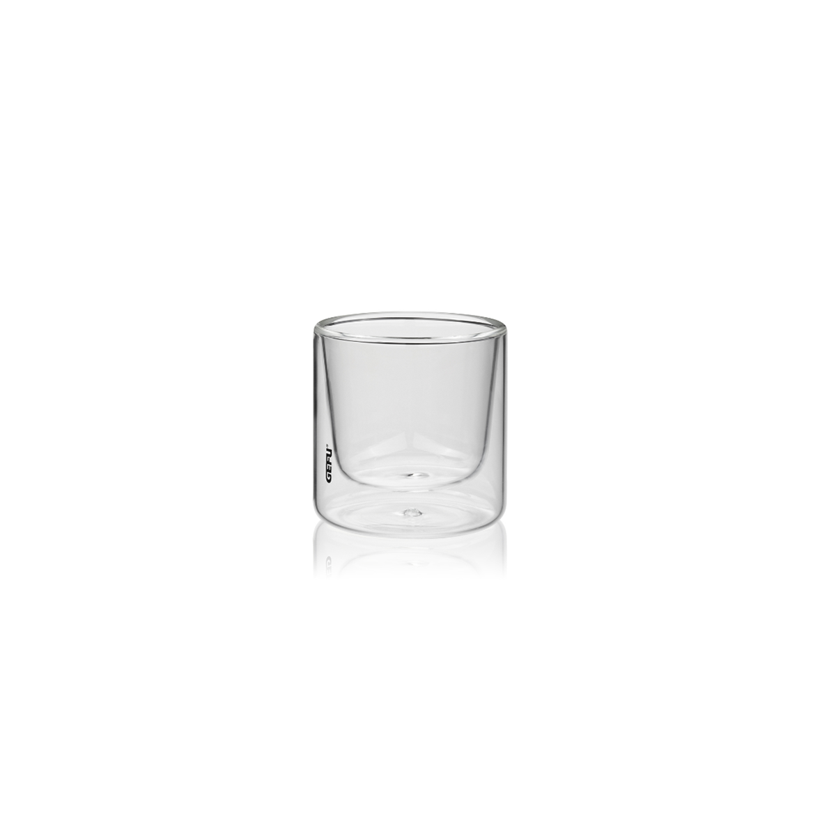 Verres isolants double paroi 80 ml MIRA, GEFU