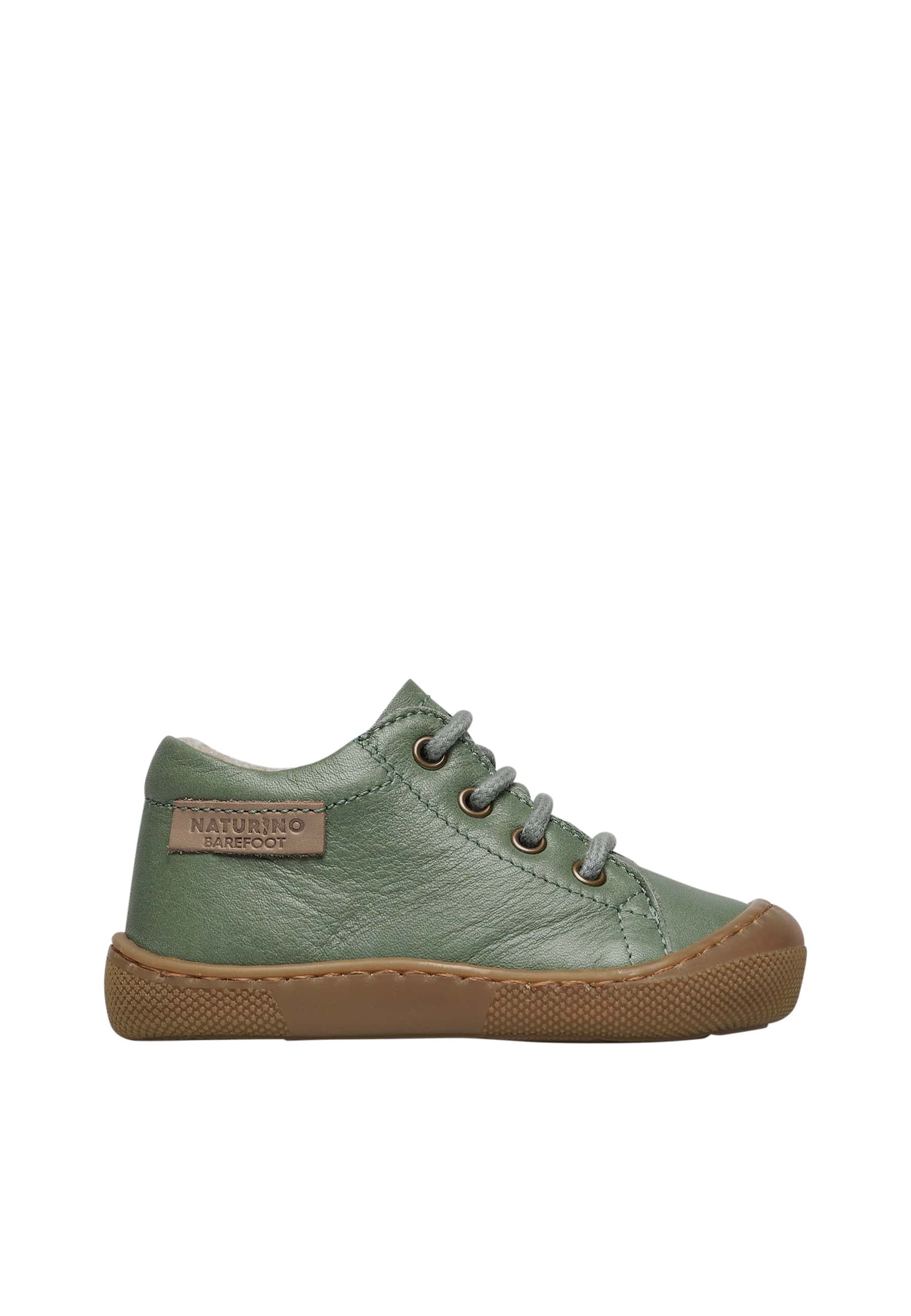 Chaussures barefoot en cuir AMUR, NATURINO