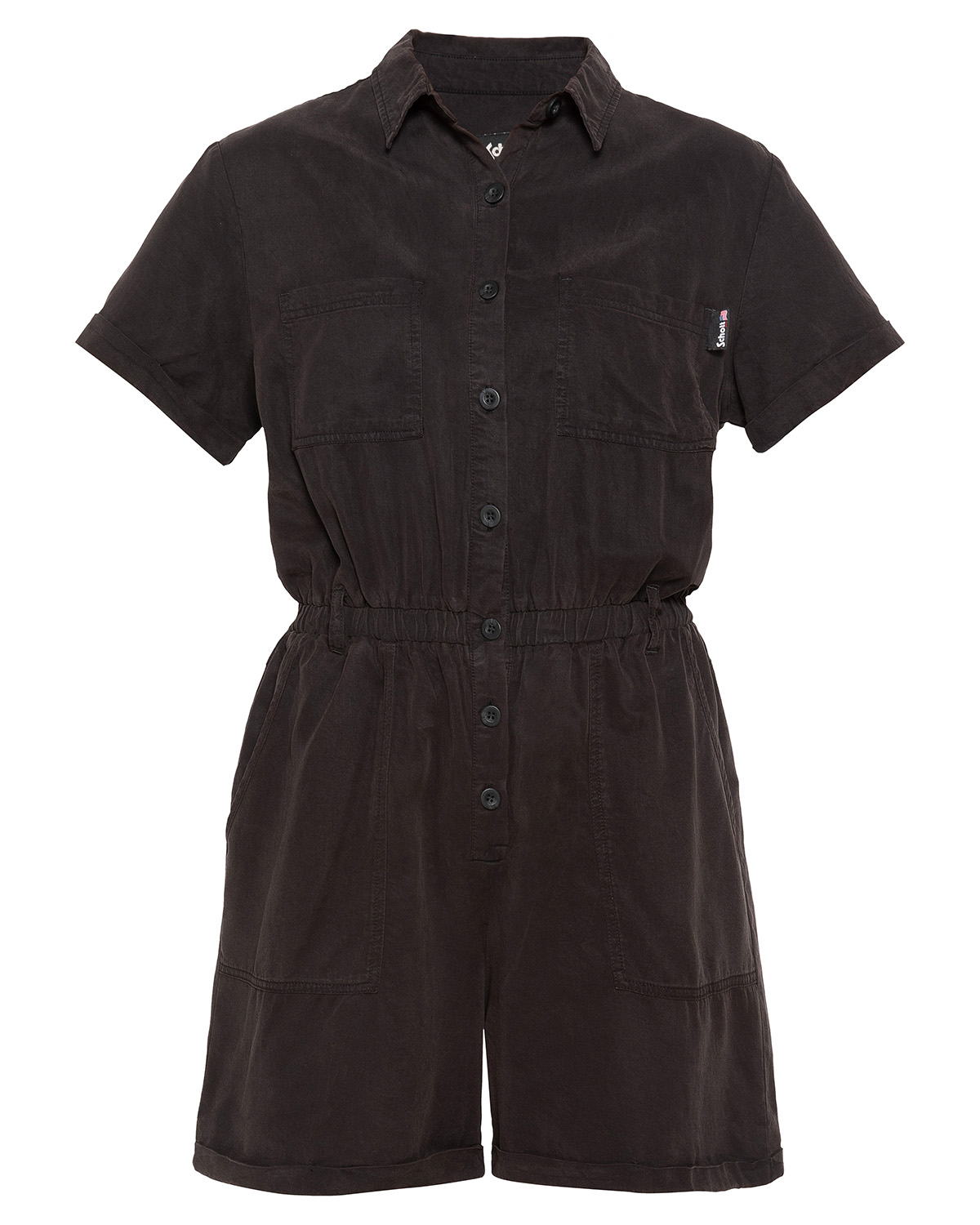 Combishort manches courtes légère en Tencel, SCHOTT