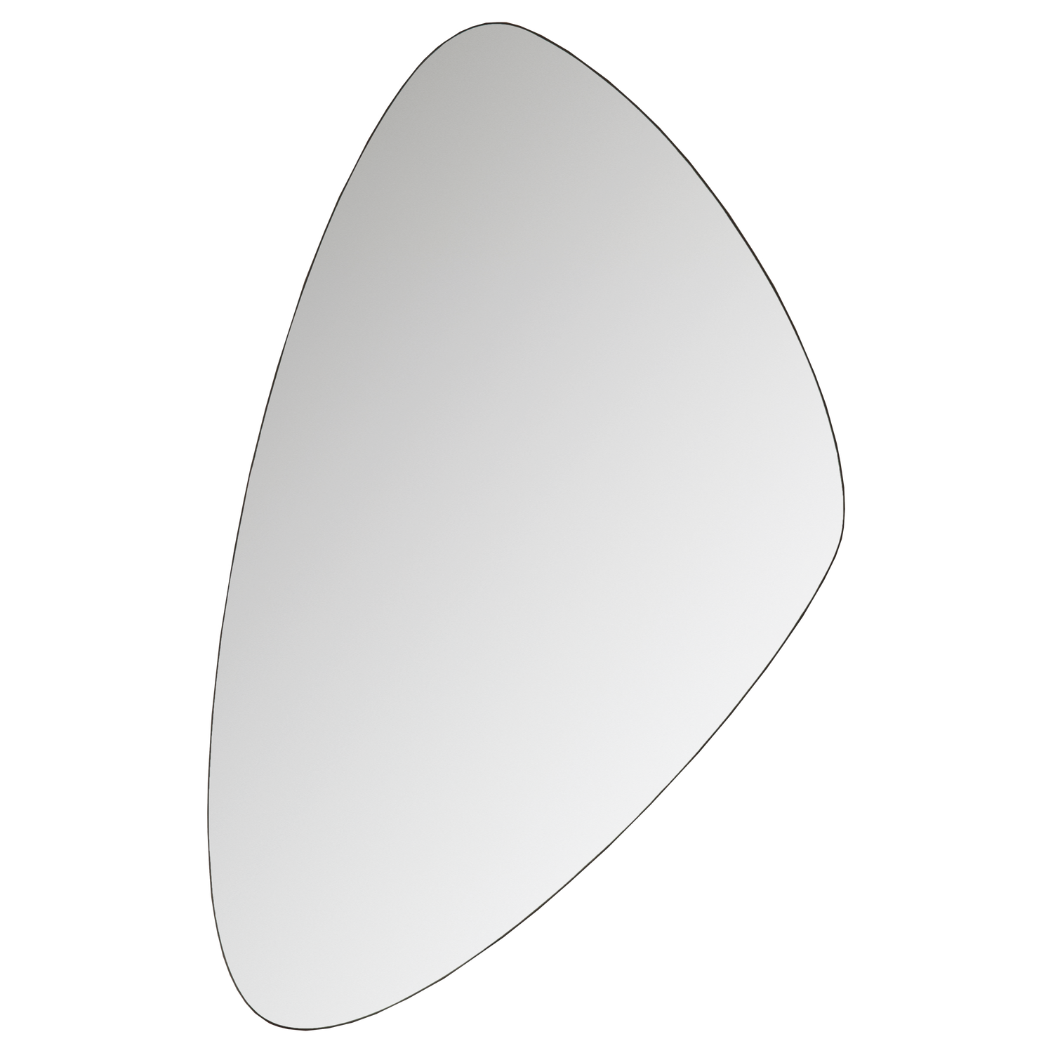 Miroir en métal PHILOU, WOOOD