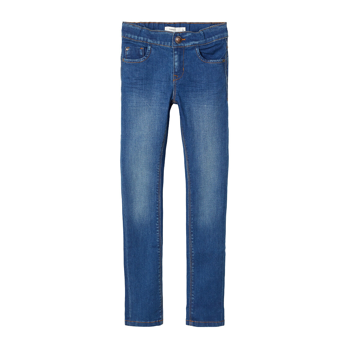 Jean skinny 614 ans Name It bleu jean  La Redoute