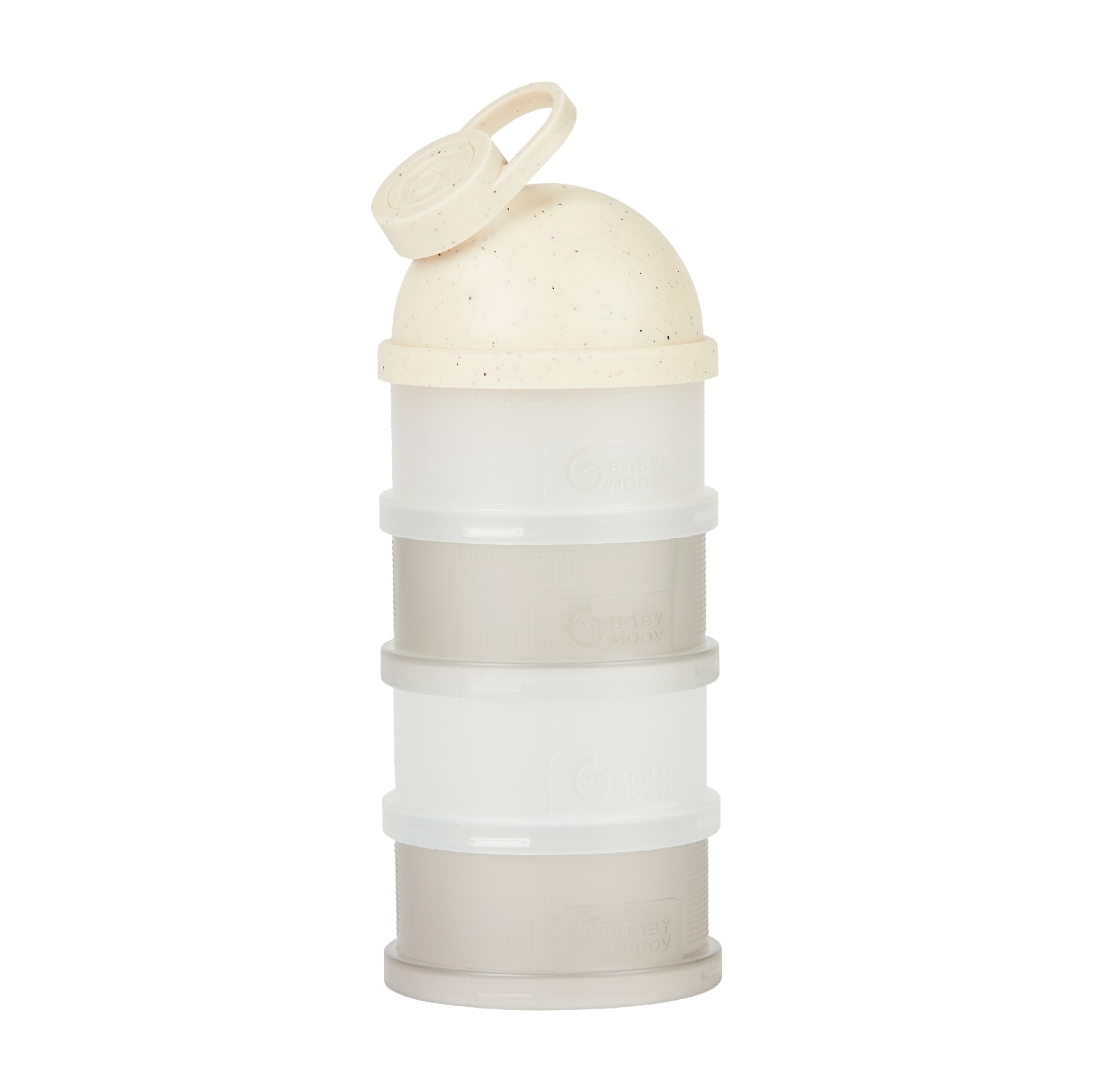Boîte doseuse de lait bébé ergonomique, BABYMOOV