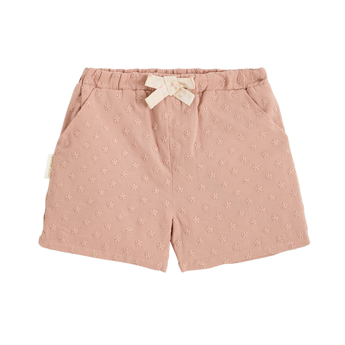 Short enfant en broderie anglaise Poésie d'été, PETIT BEGUIN