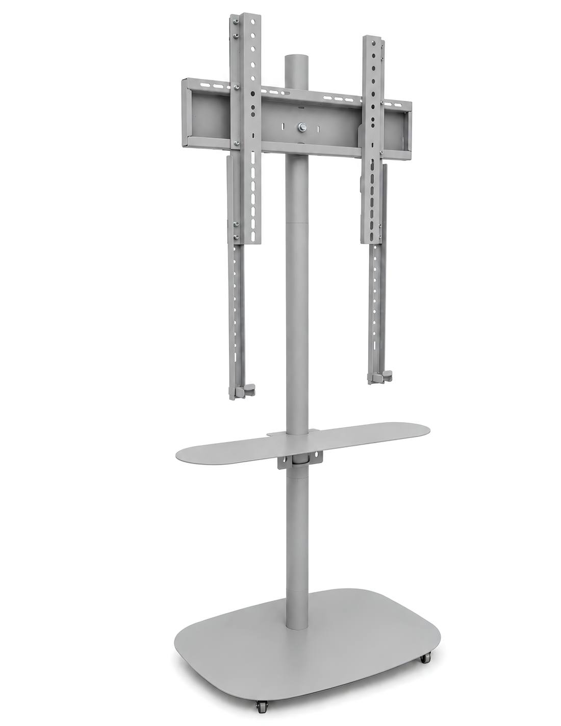 Support TV sur roulettes 27–65'', MOVI, DON HIERRO