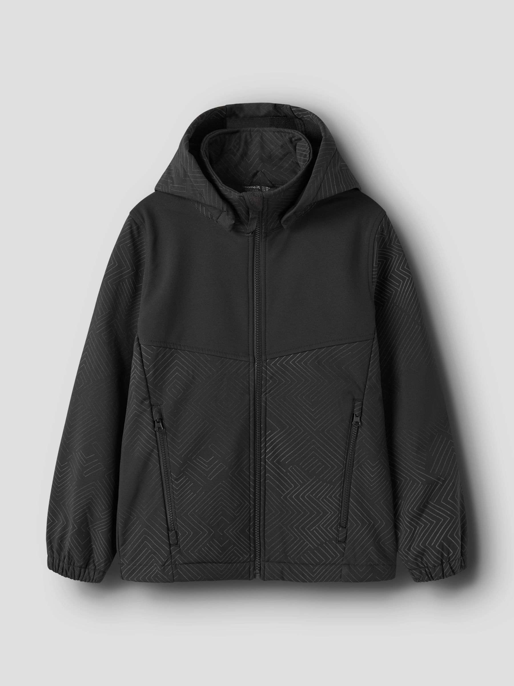 Veste Softshell, NAME IT