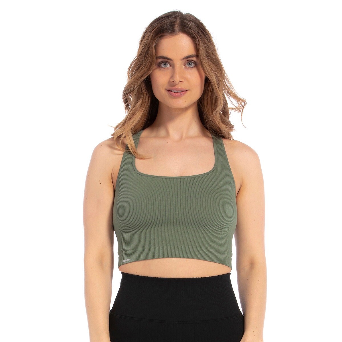 Débardeur soutien gorge discount intégré la redoute