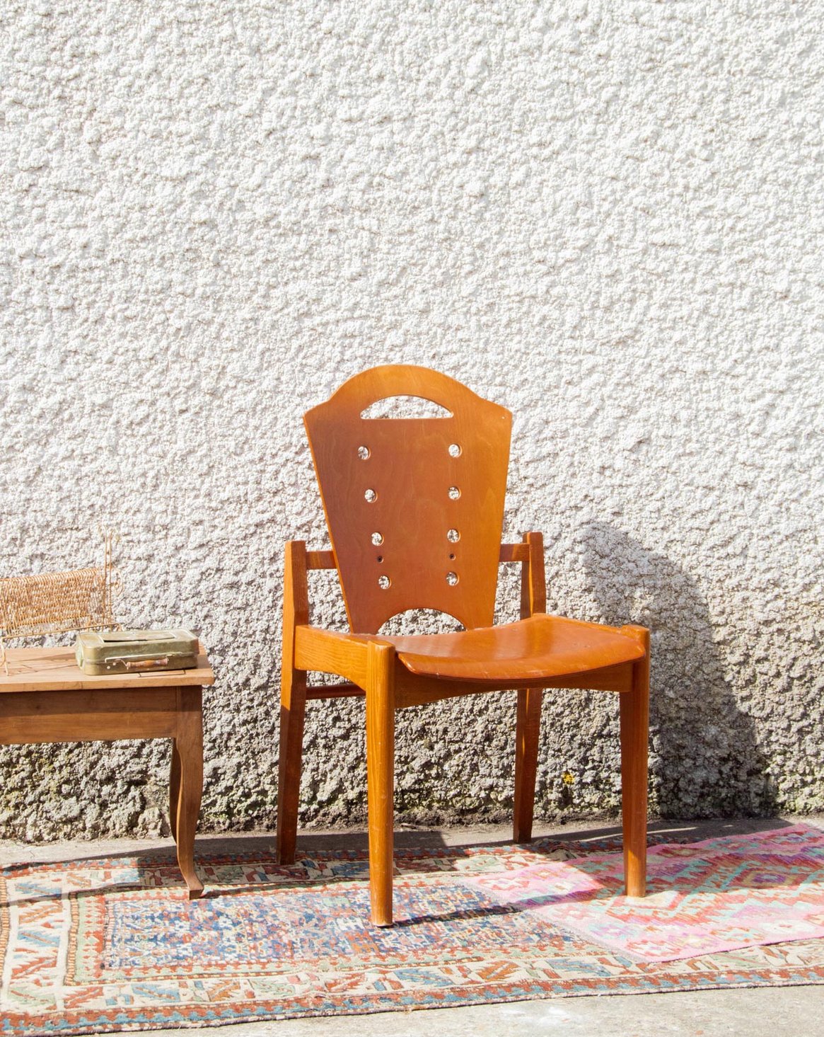 Paire de chaises scandinaves Alma N°289 - Bon état, DEBONGOUT