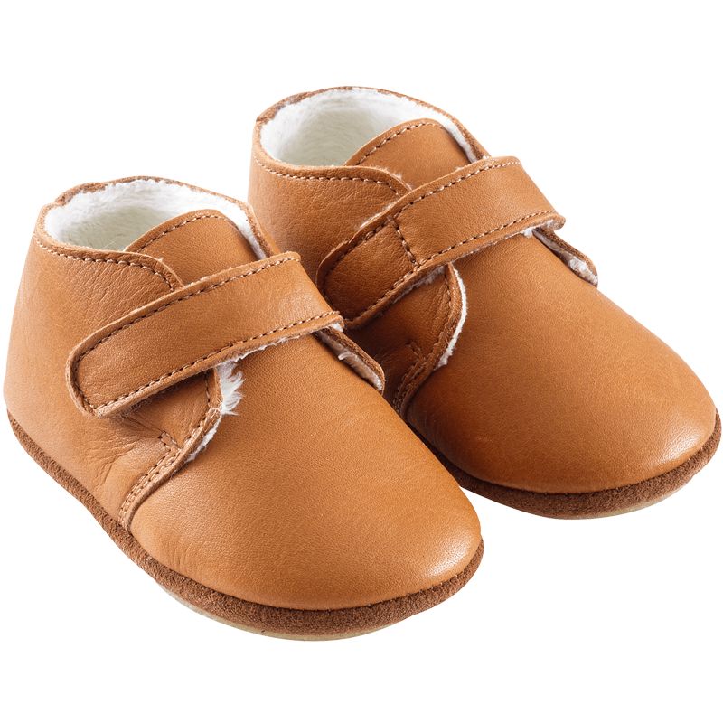 Chausson bébé fourré hot sale