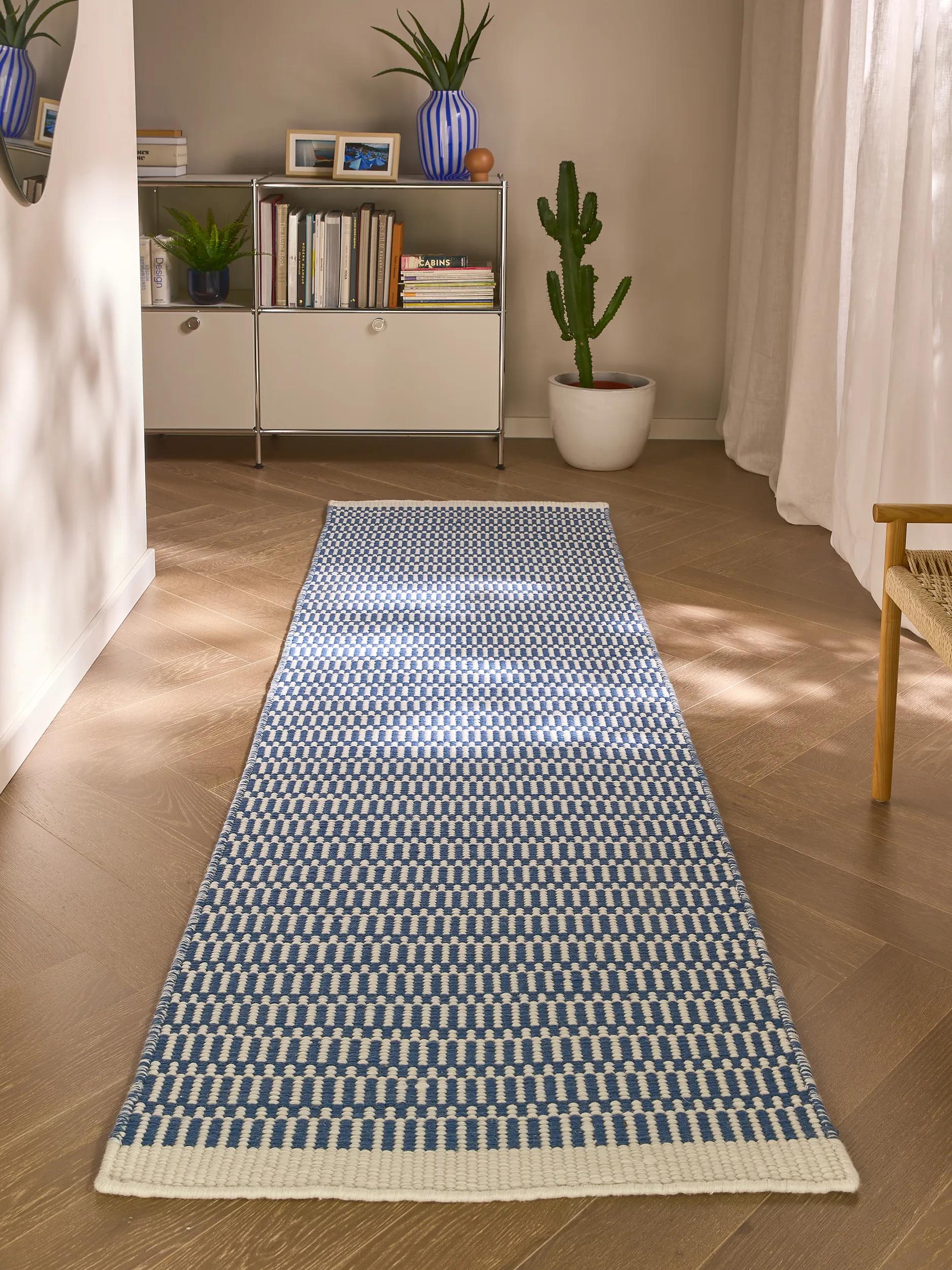 Tapis de couloir en laine LAURA, BENUTA 