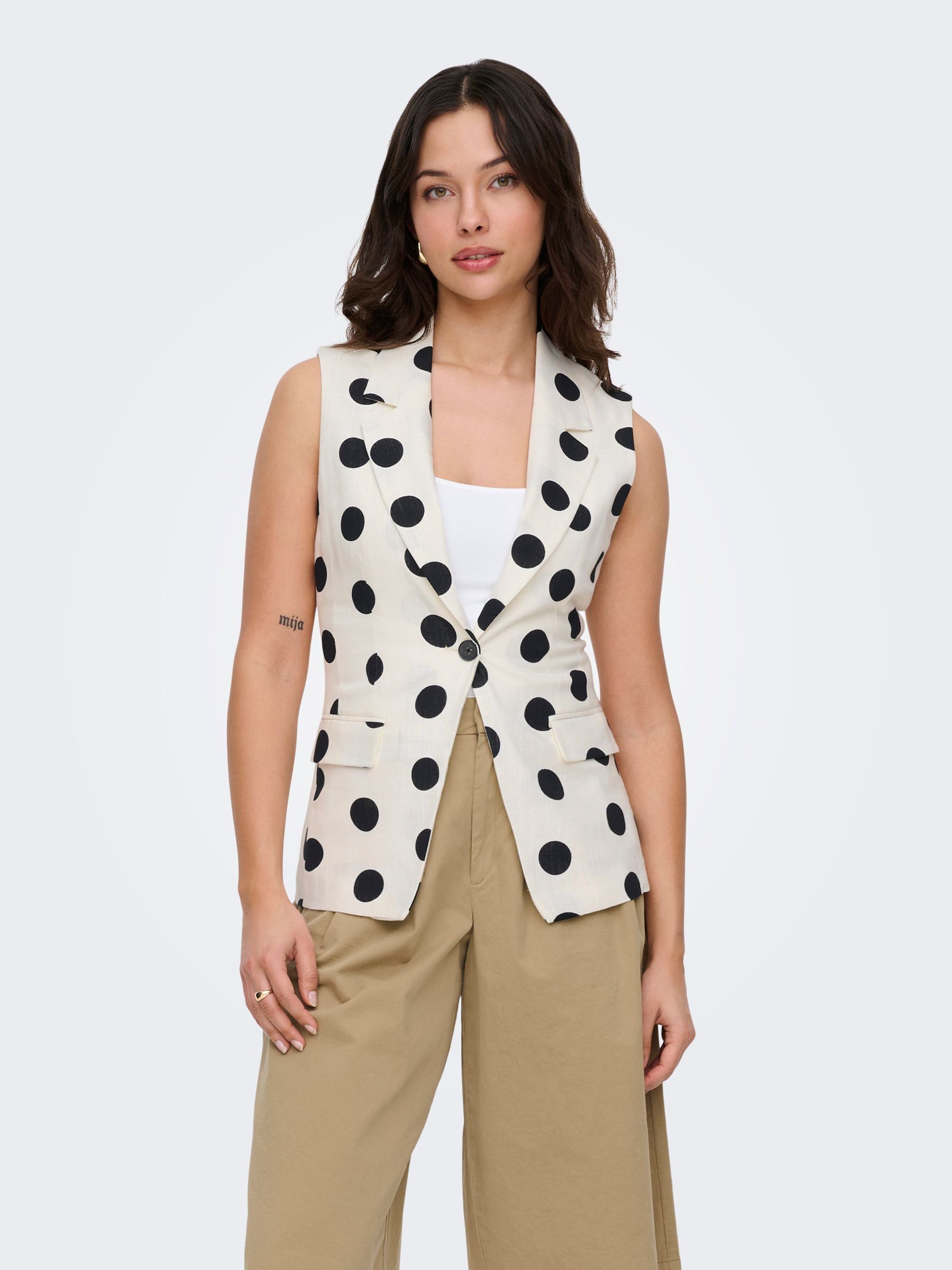 Gilet, ONLY
