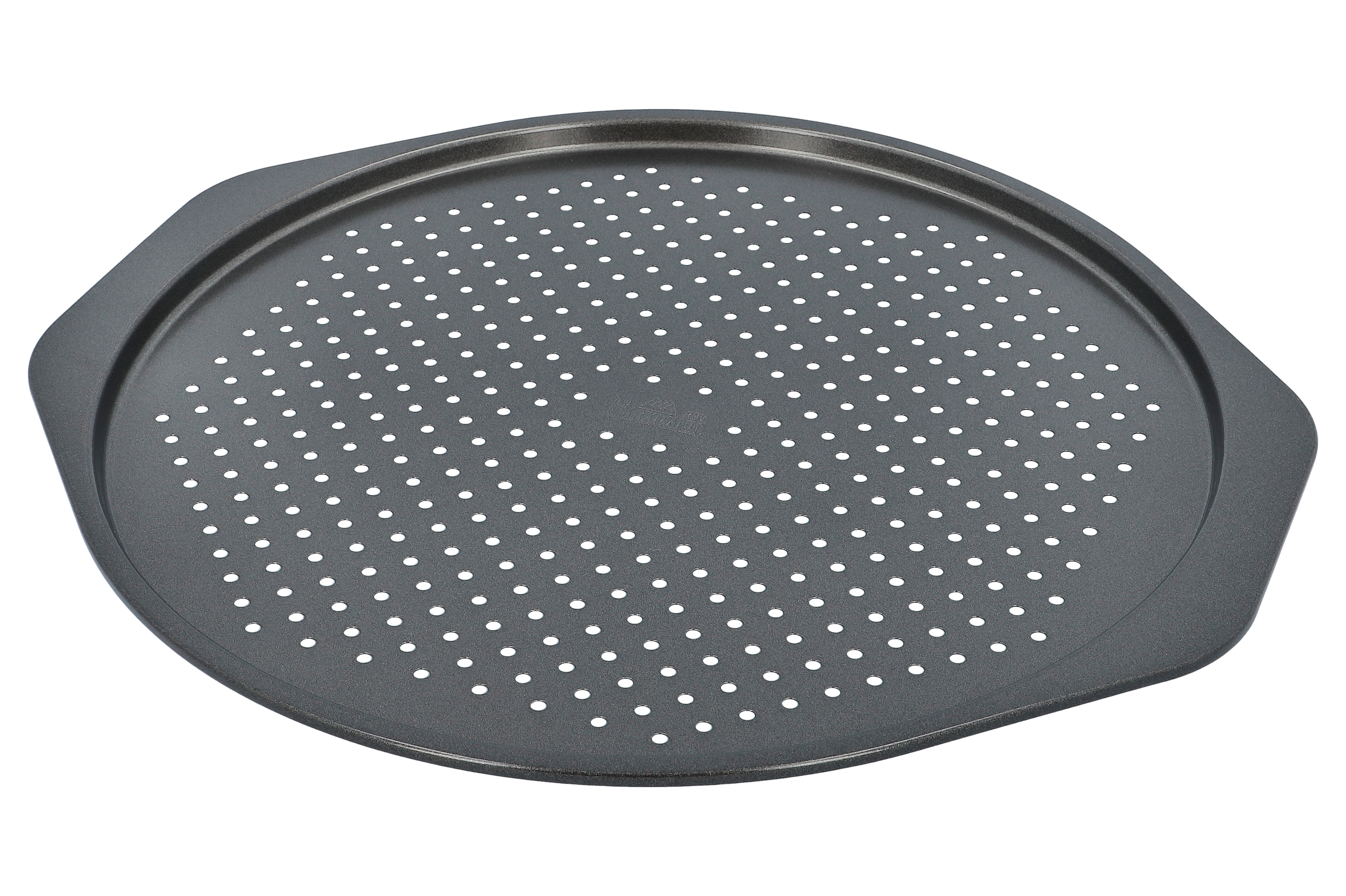Plaque de cuisson tarte en acier carbone, LAIB & SEELE, BIRKMANN