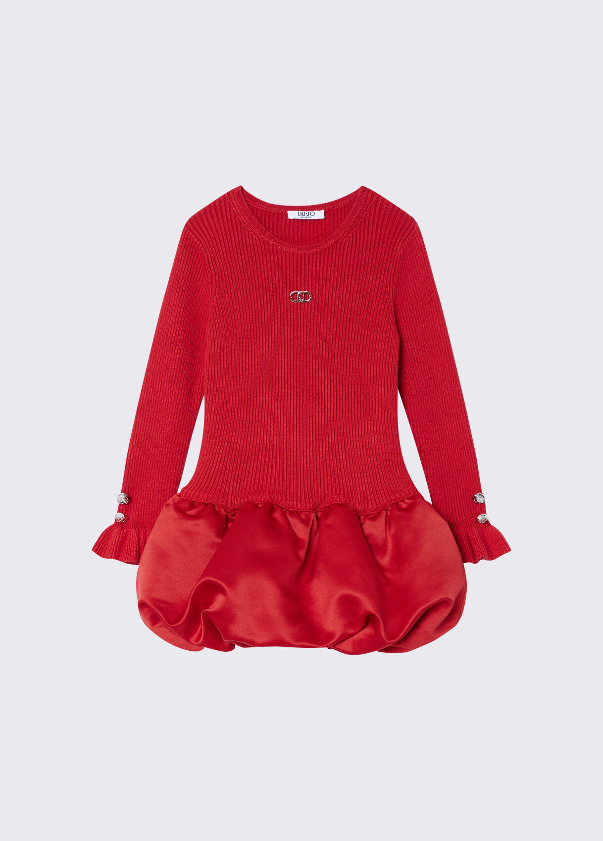 Robe courte en maille, LIU JO