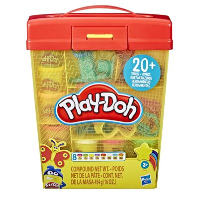 Play-doh super boîte à accessoires HASBRO