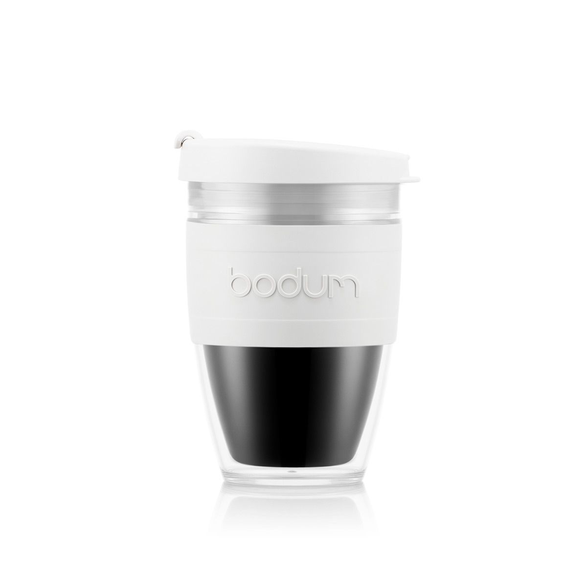 Bodum 0.25 l bubblegum pink joycup mug à emporter double paroi Bodum