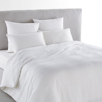 Adèle 100% French Washed Linen Duvet Cover AM.PM