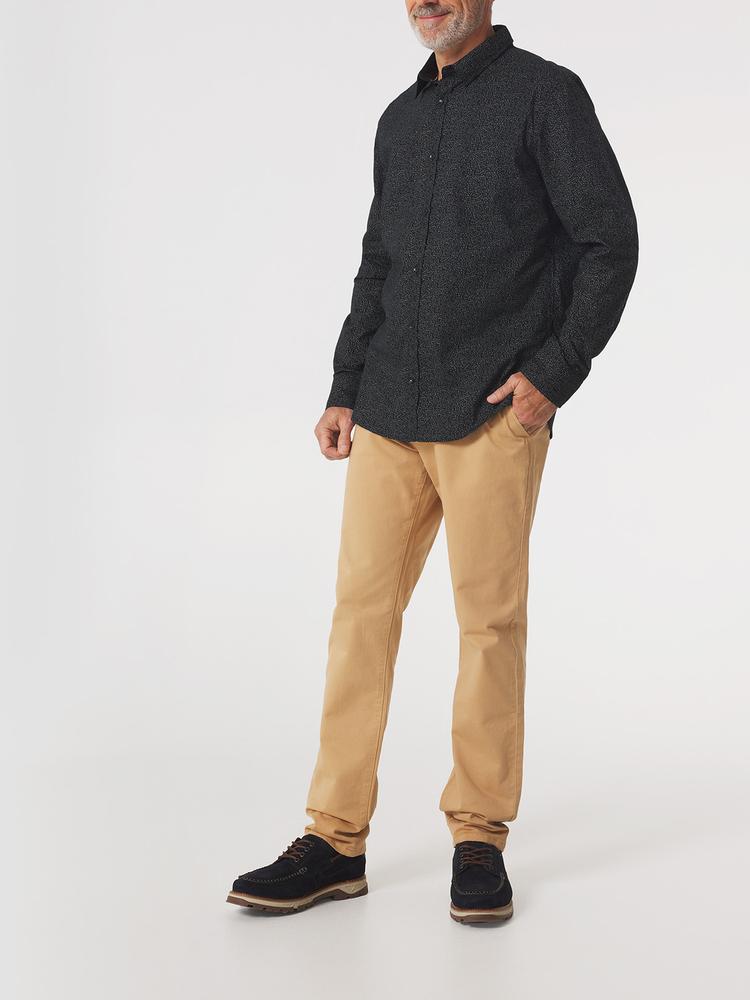 Chemise manches longues RANDYCHE14024, TBS