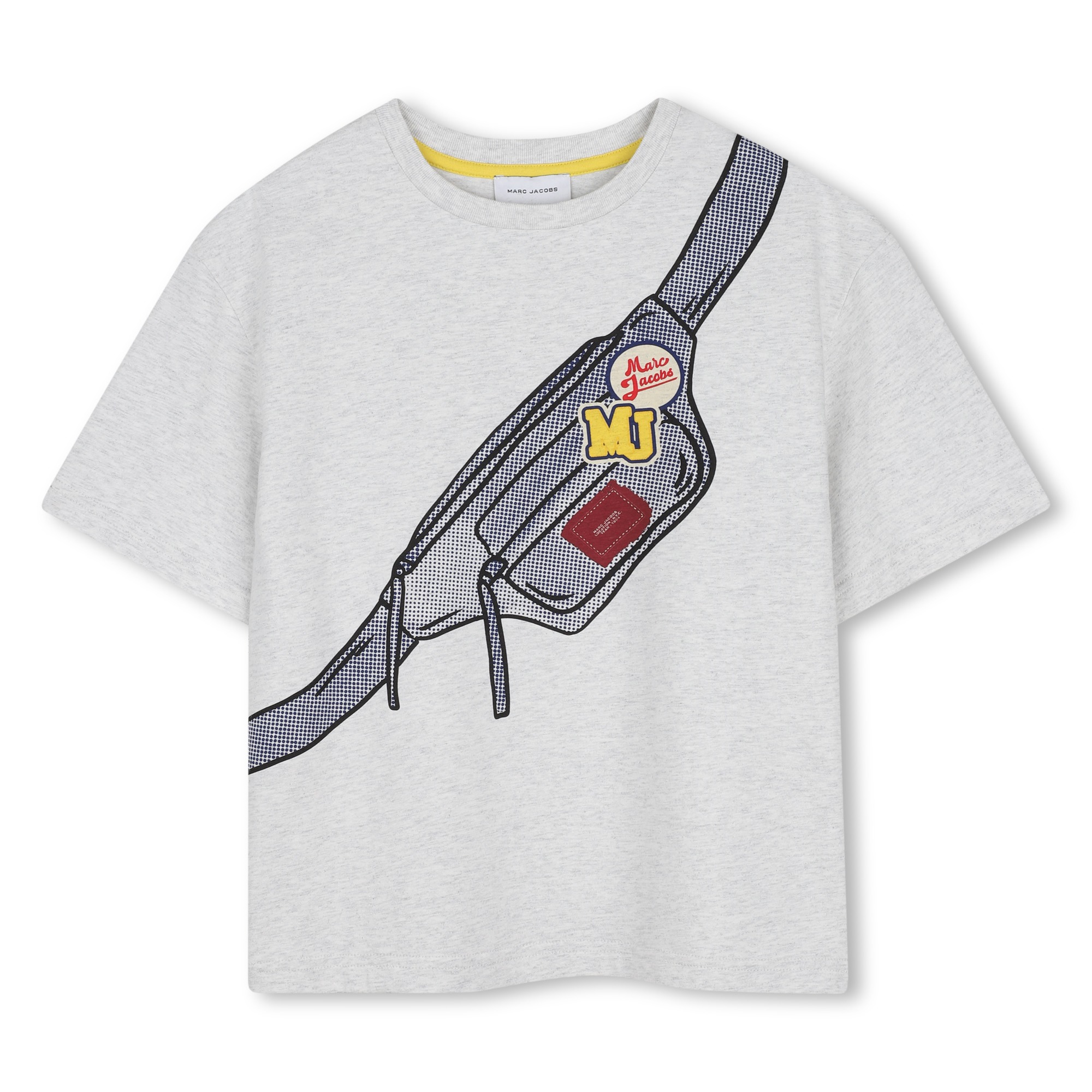 Tee-shirt manches courtes, MARC JACOBS