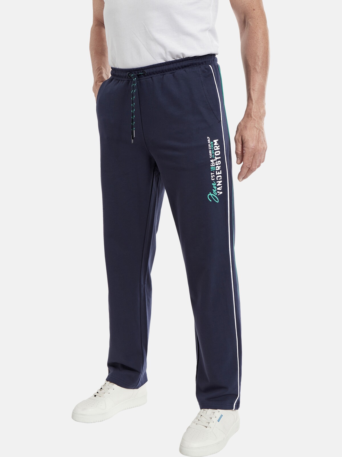 Pantalon de jogging KALEVI, JAN VANDERSTORM