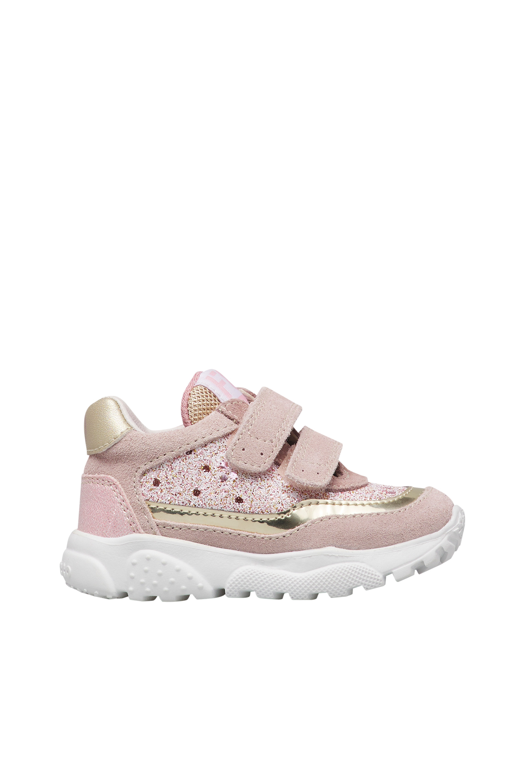 Sneakers en cuir et tissu AMANTEA 2 VL., FALCOTTO