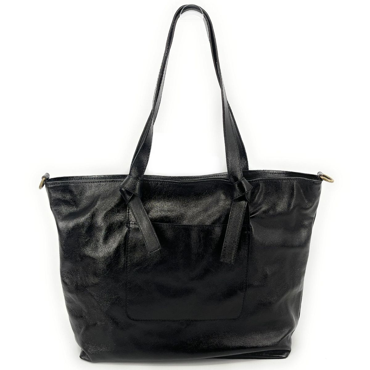 Grand sac clearance noir cuir