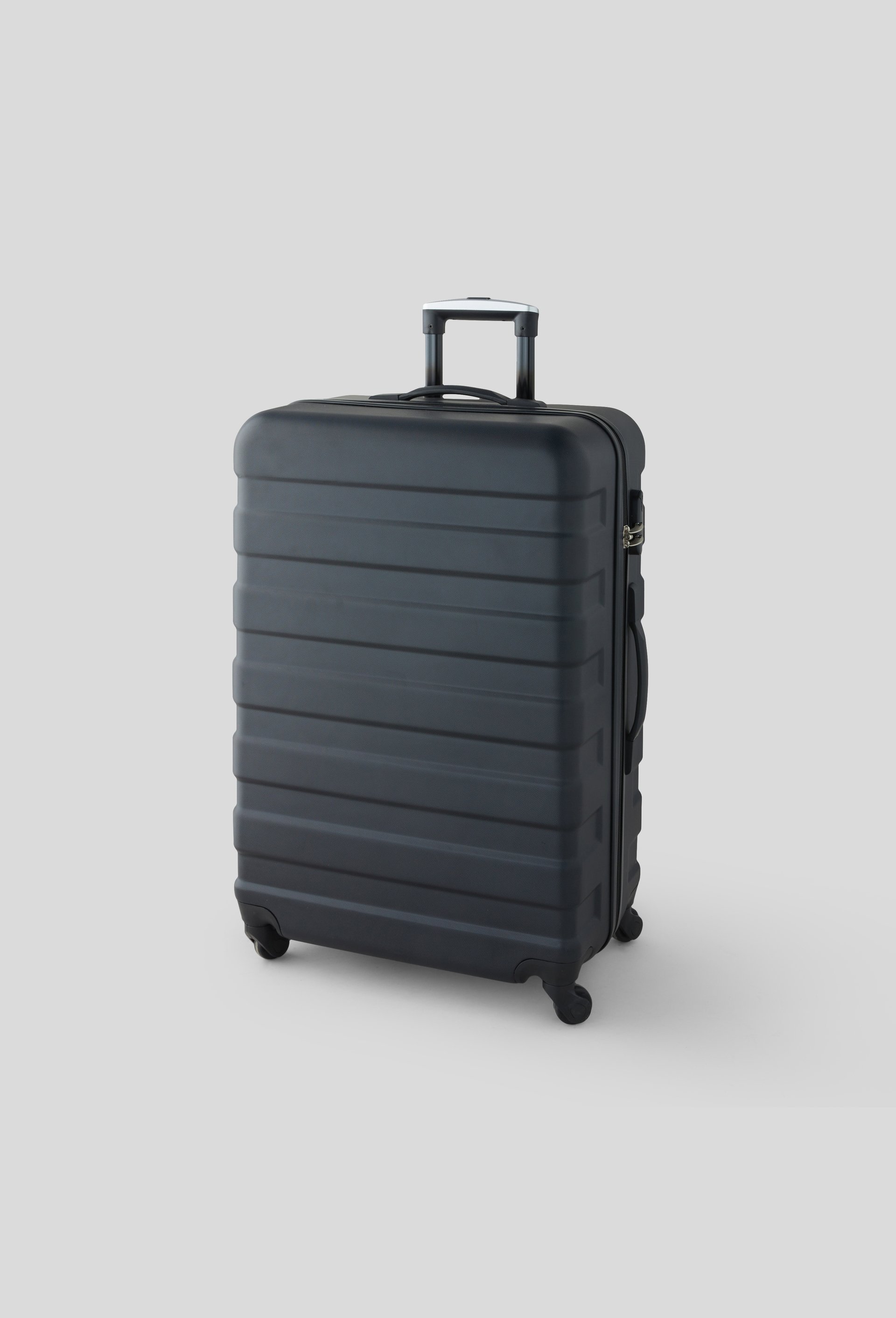 Valise rigide, 4 roues, 75cm, MONOPRIX MAISON