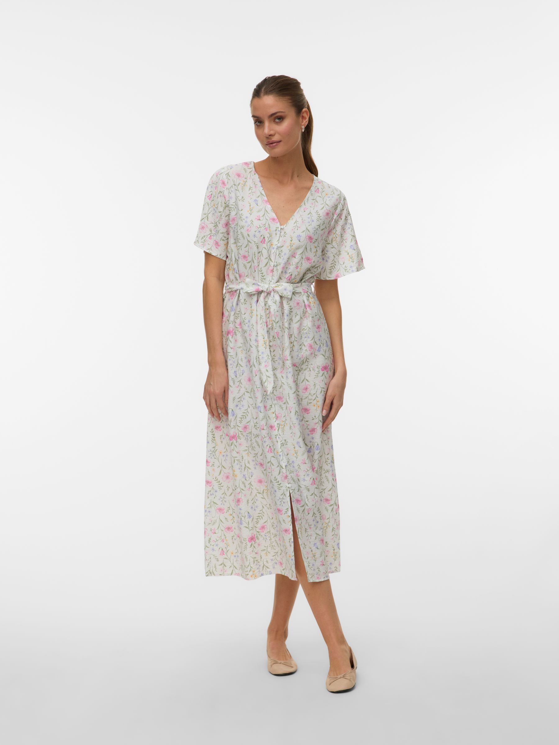 Robe Chemise, VERO MODA