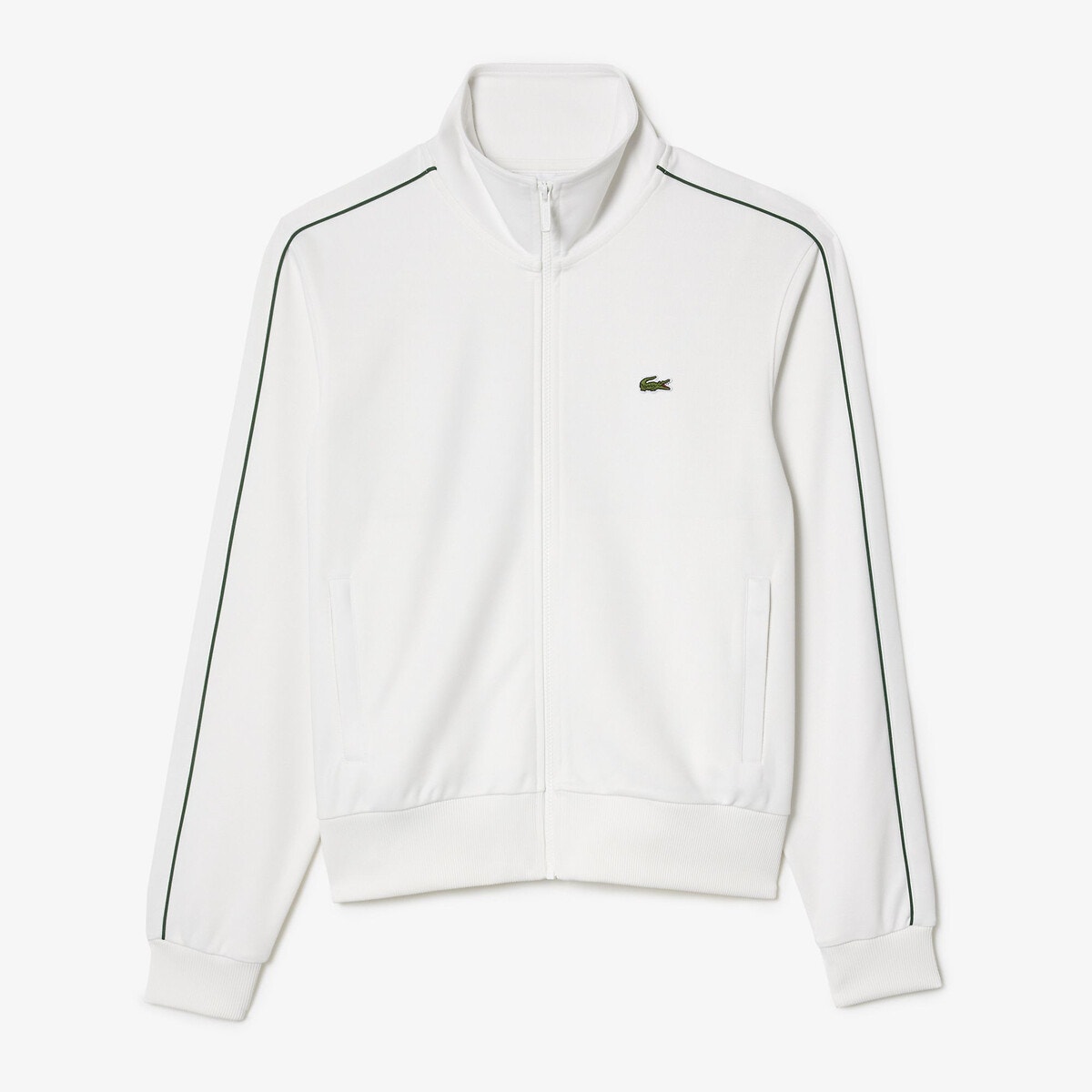 Pull col zipp homme lacoste La Redoute