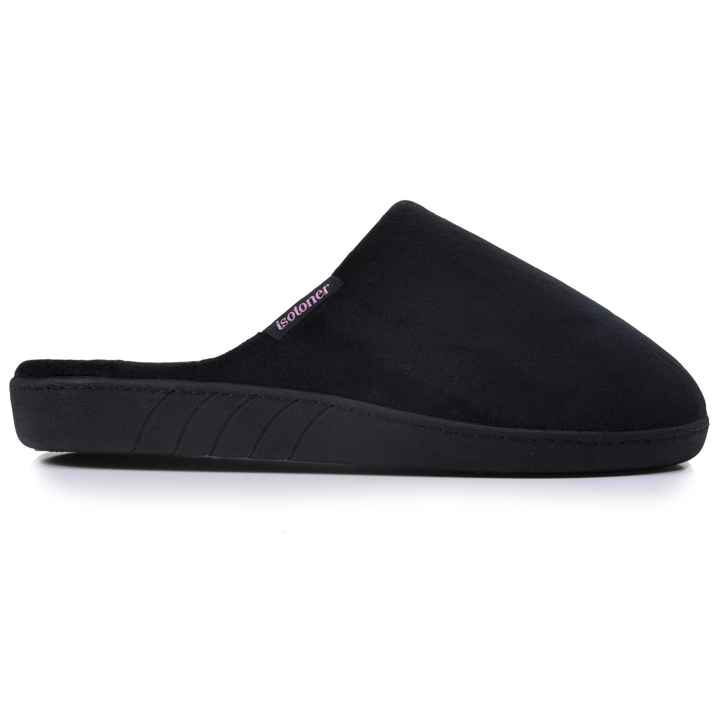 Chaussons Mules, ISOTONER