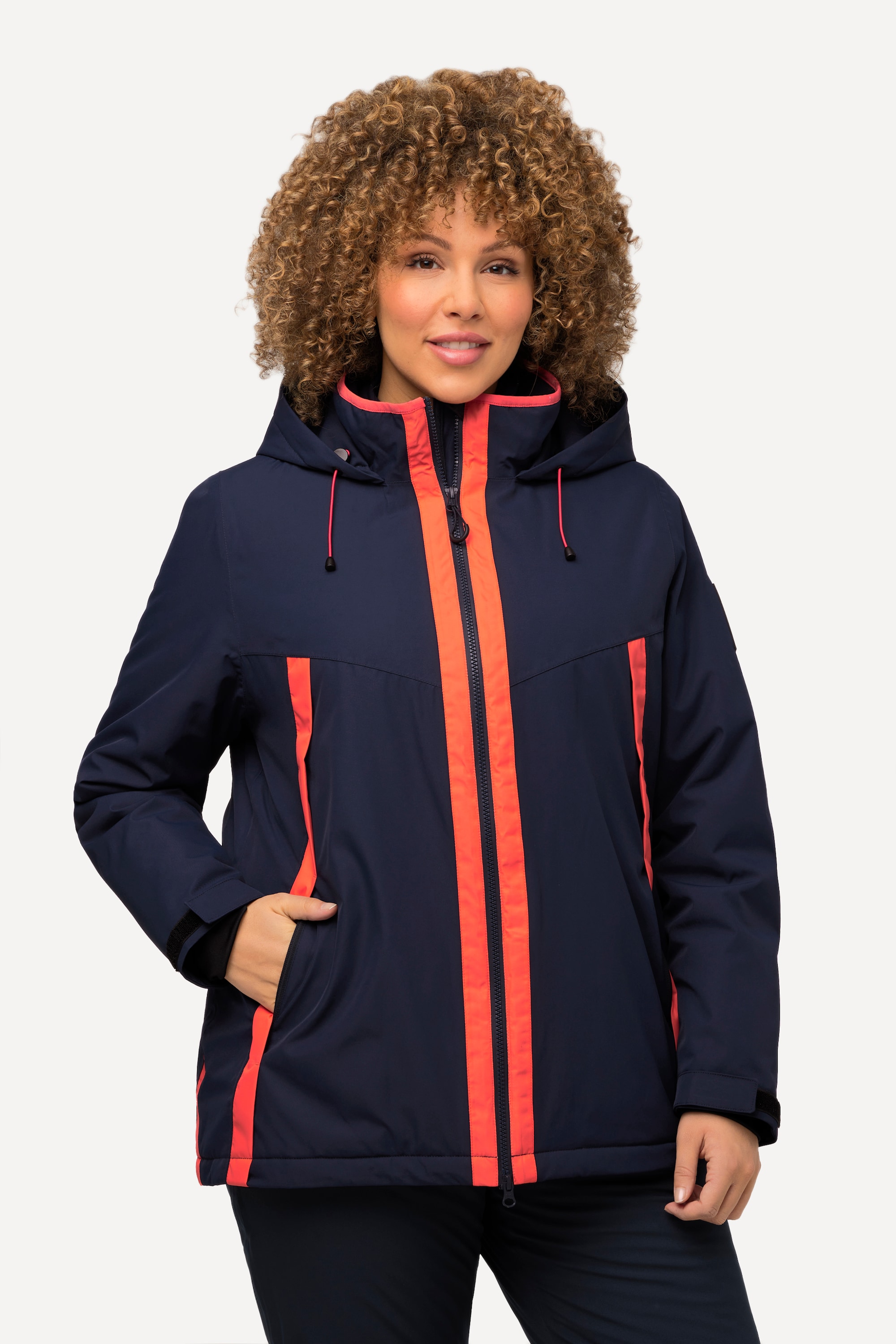 Veste technique HYPRAR, imperméable, capuche, ULLA POPKEN