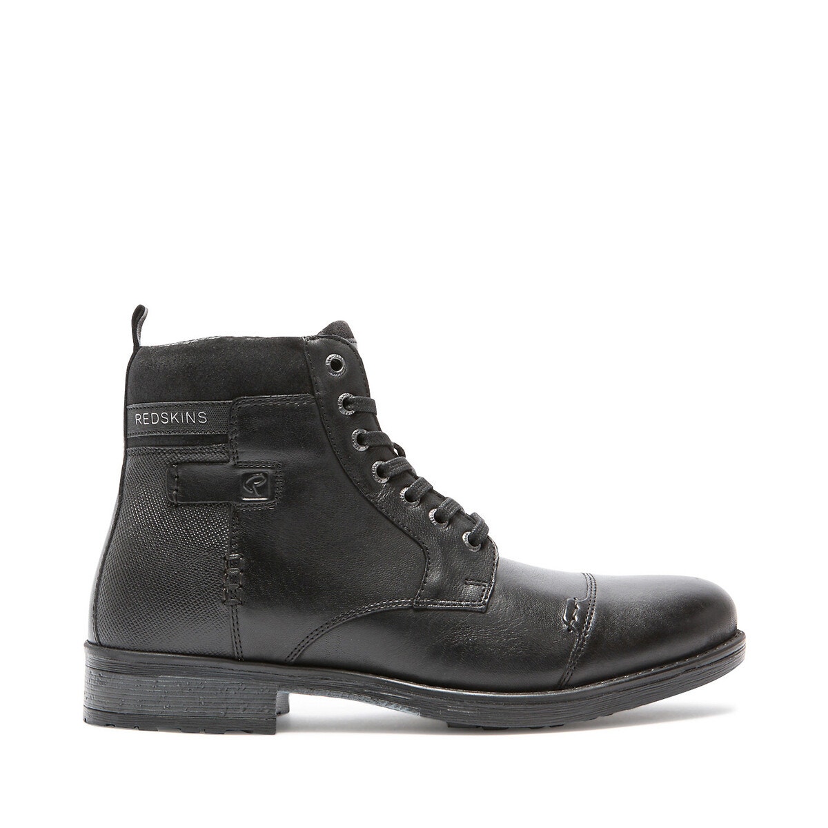 Boots cuir Spicy, REDSKINS