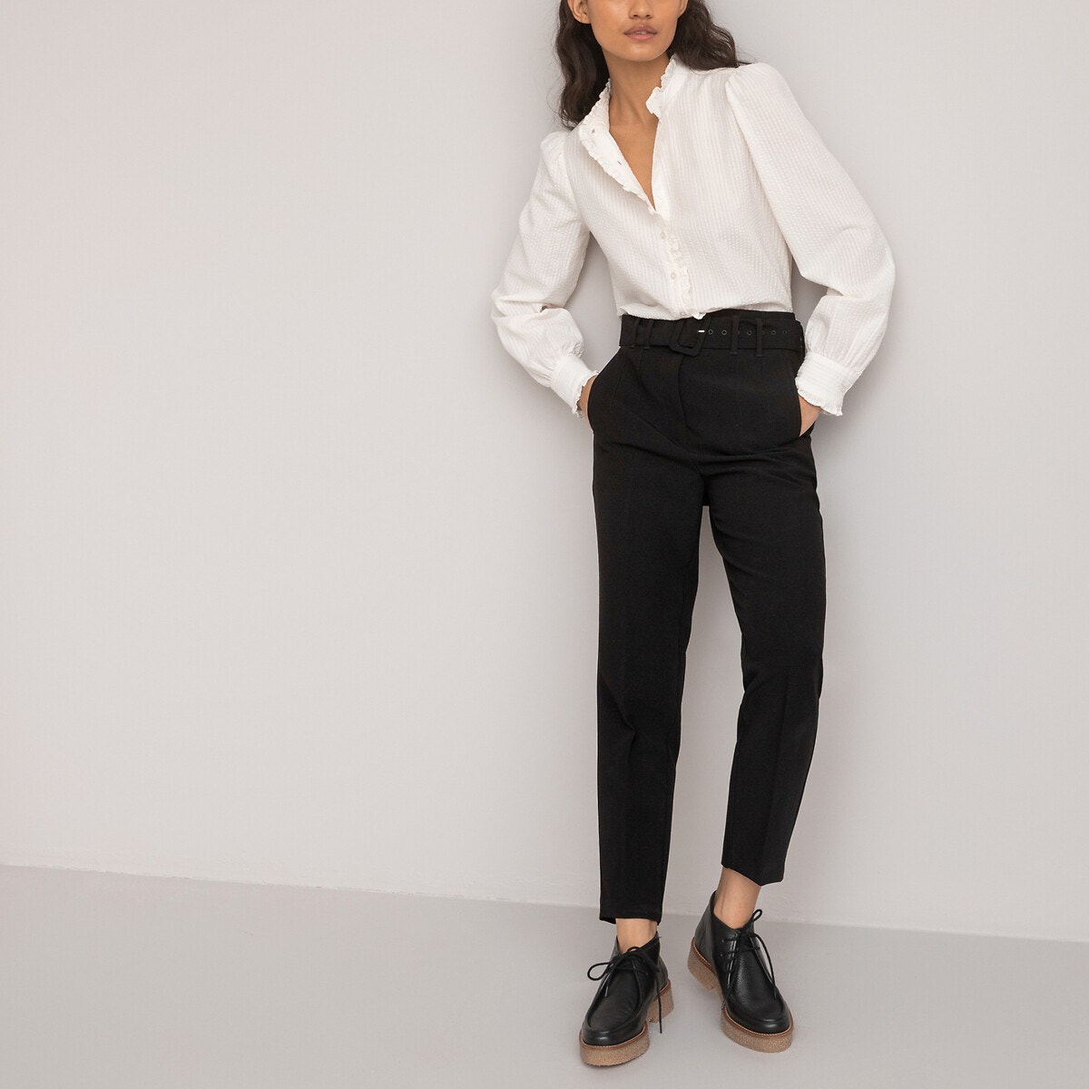 Look bureau femme top