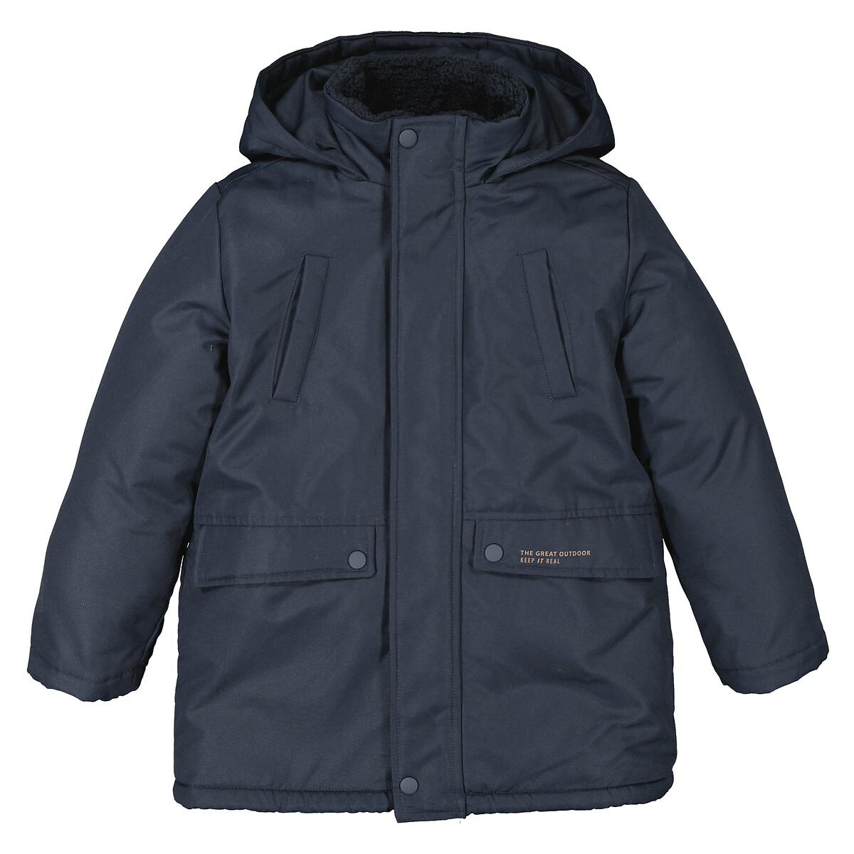 3-in-1 Parka