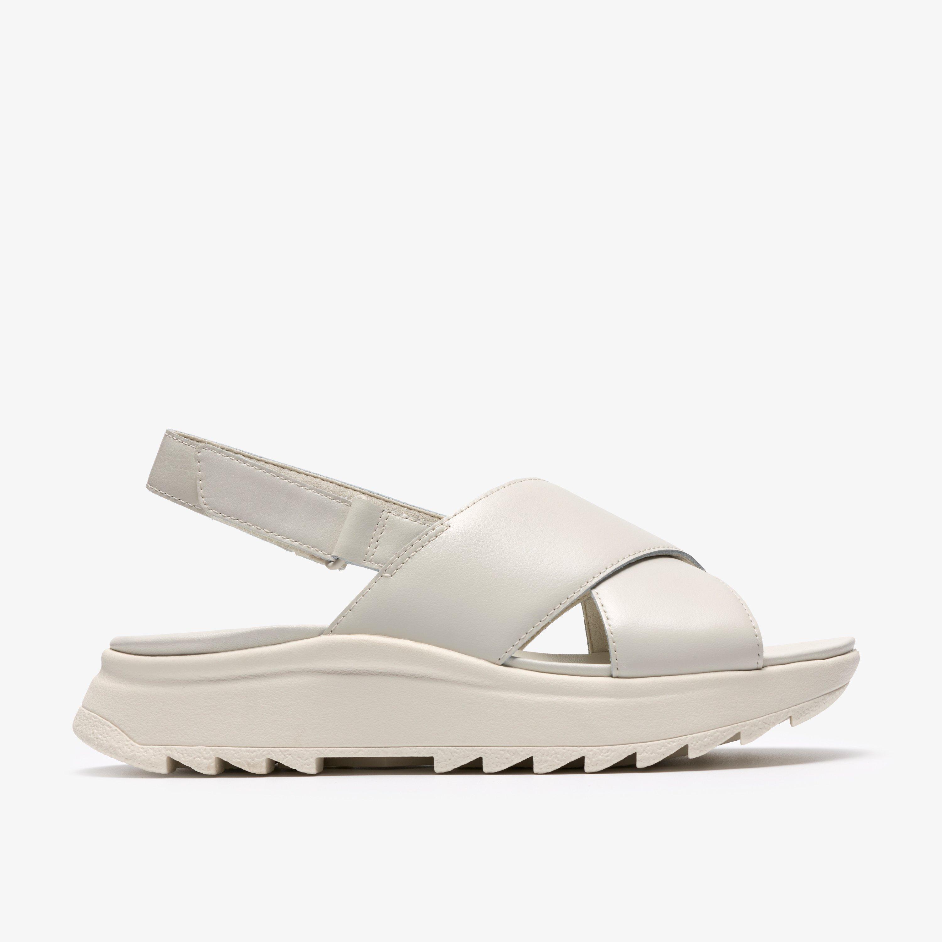 Sandales spartiates Cuir DASHLITE WISH, CLARKS