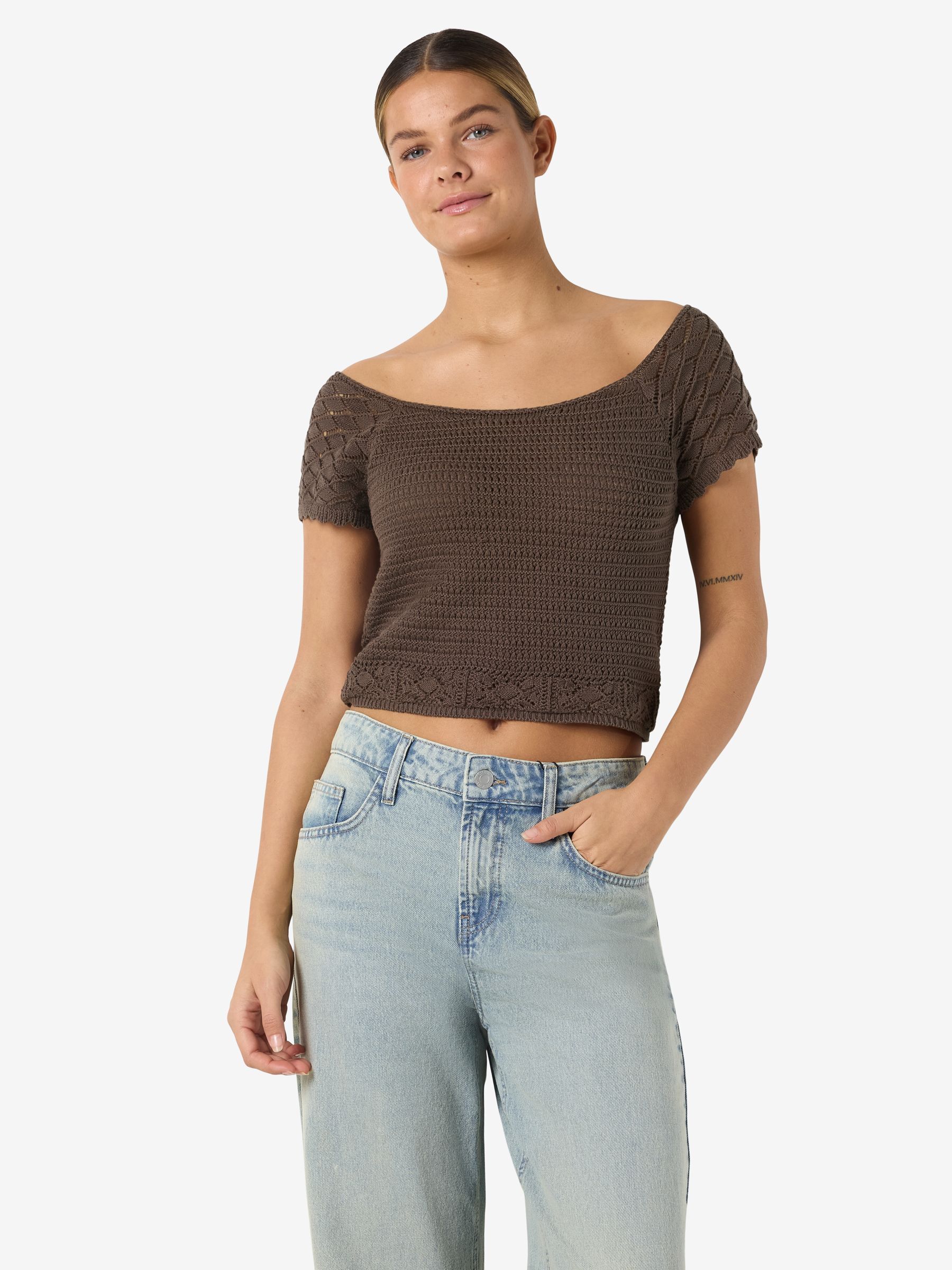 Top En Maille, NOISY MAY