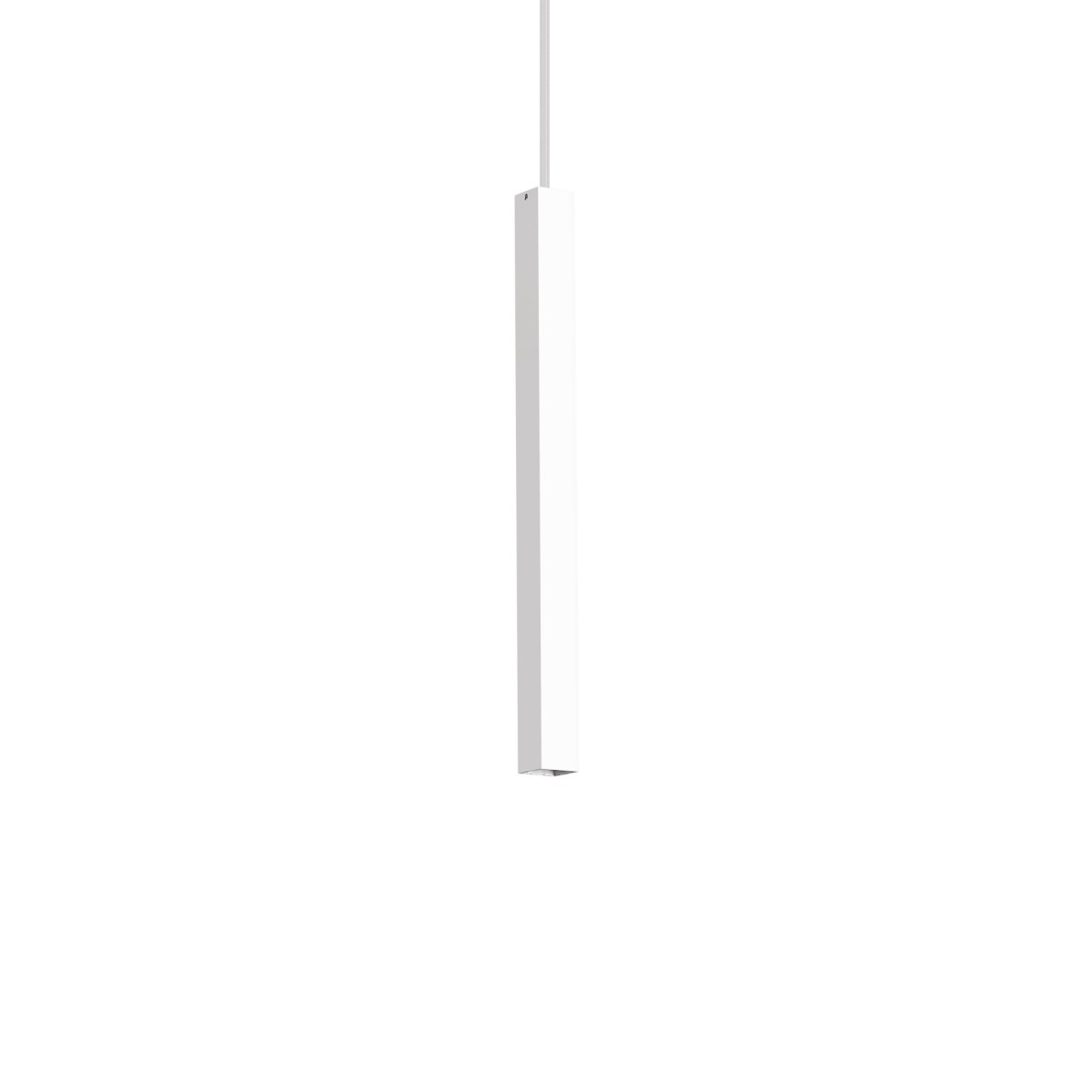 Suspension    lumière chaude  ULTRATHIN, IDEAL LUX