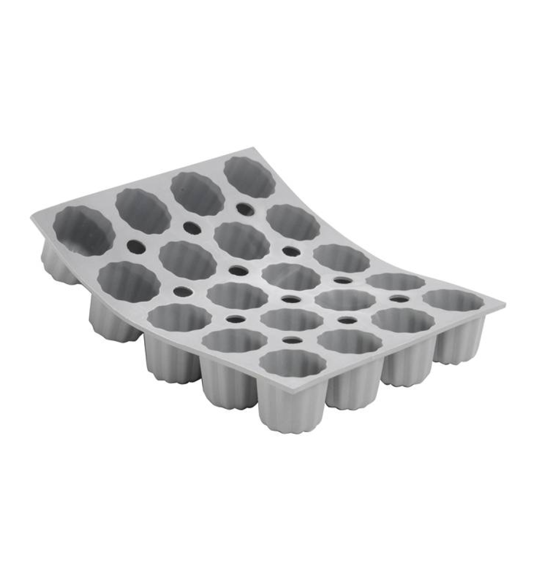 Moule 20 cannelés, DE BUYER