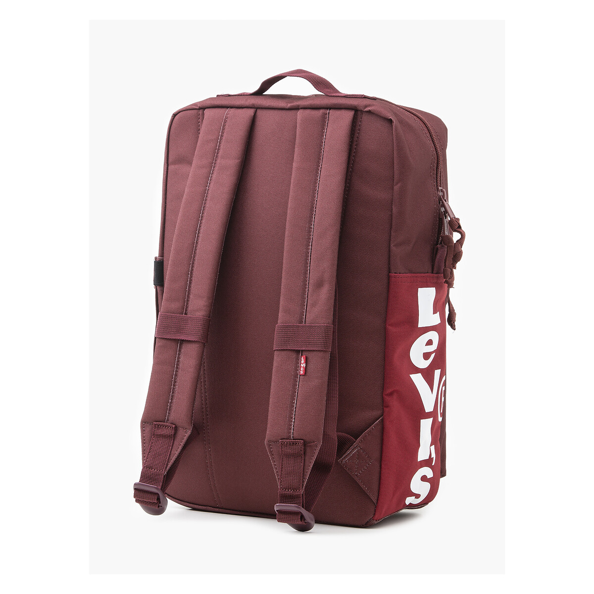 Levi's red backpack on sale