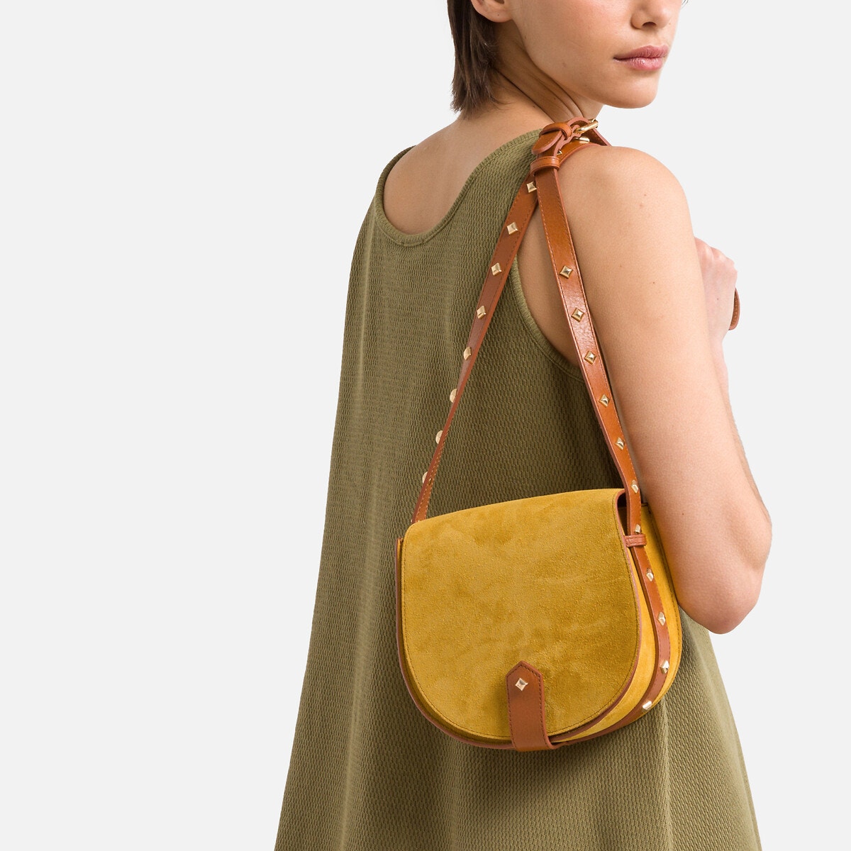 Sac a main sur le dos online