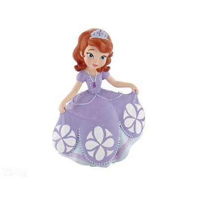 Figurine Princesse Sofia - Disney - 7 Cm BULLYLAND