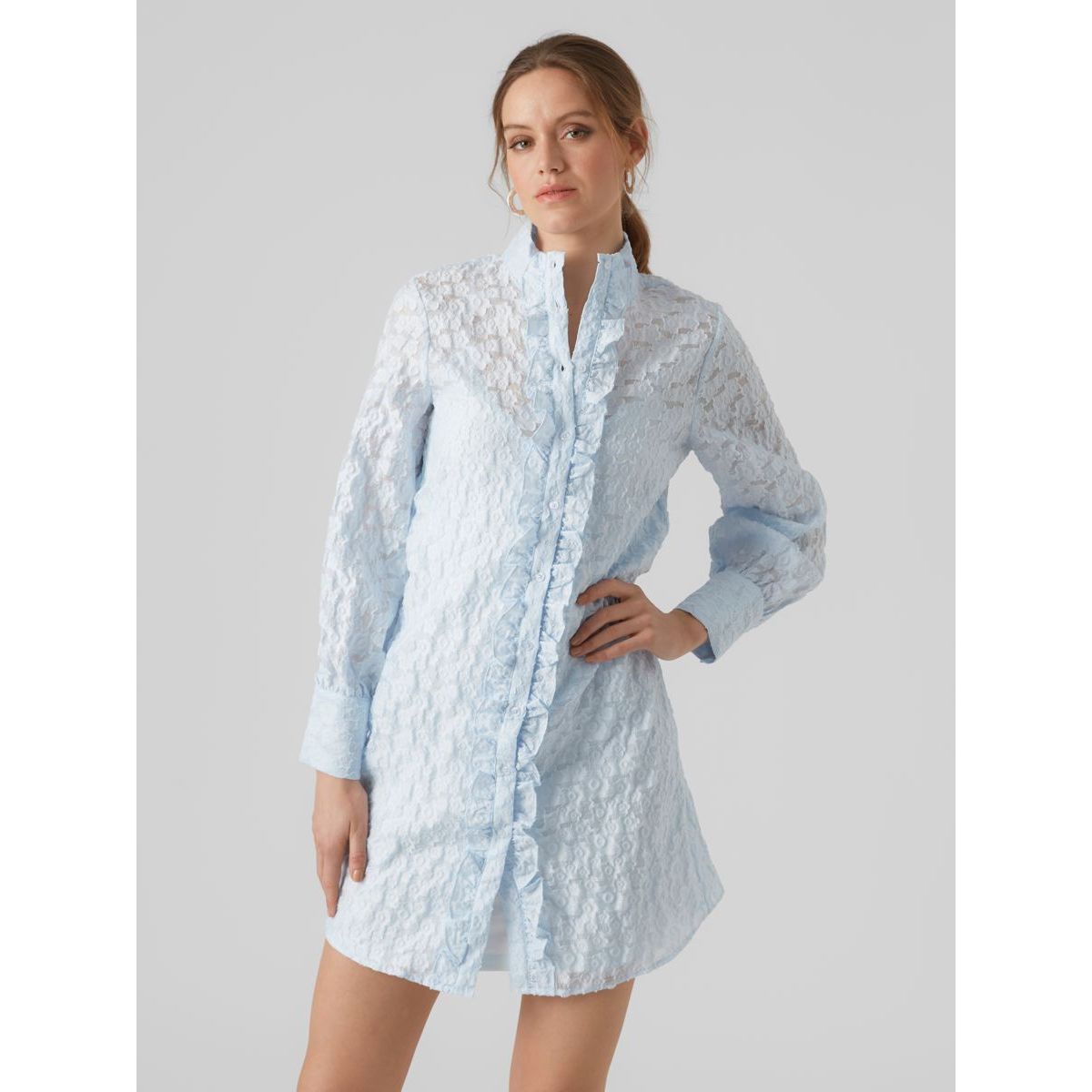 La redoute sale robe saharienne