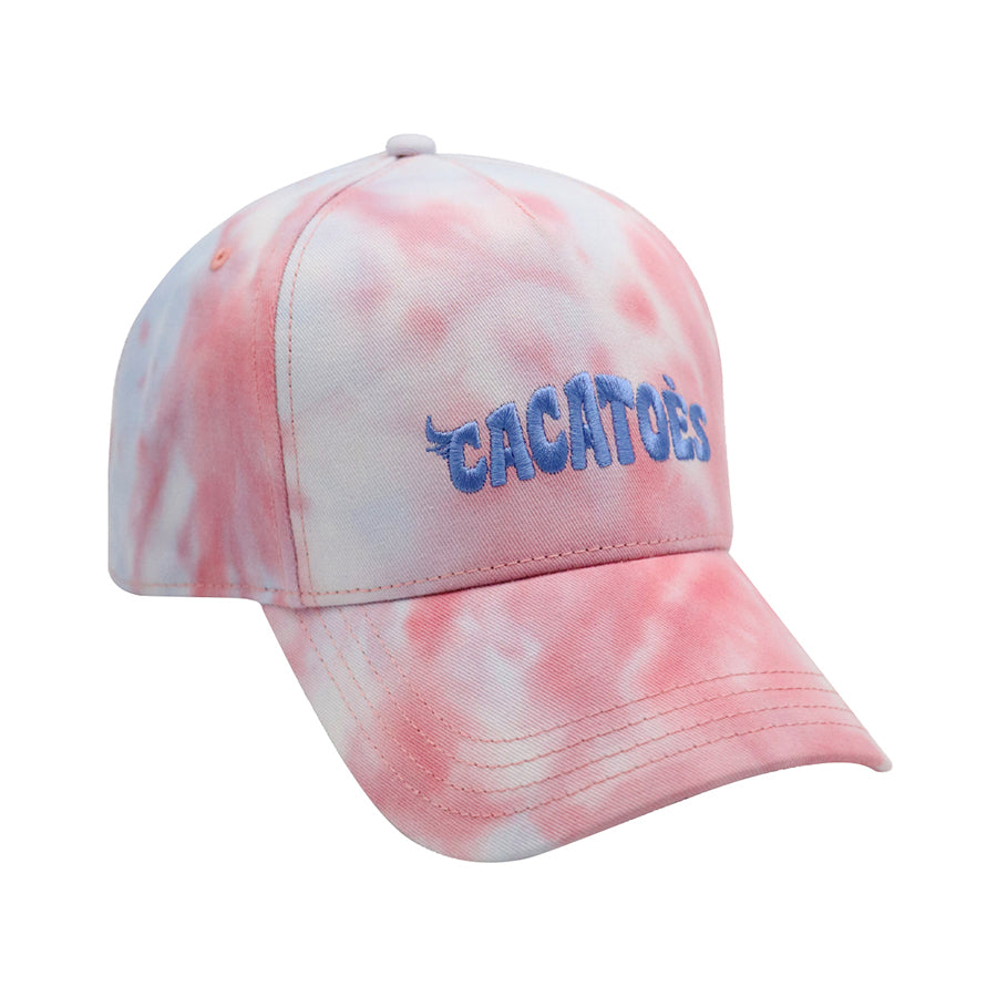 Casquette BOBOLINO TIE & DYE, CACATOES