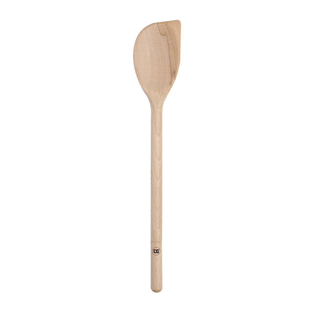 Cuillère à coin 30 cm en bois, T ET G WOODWARE