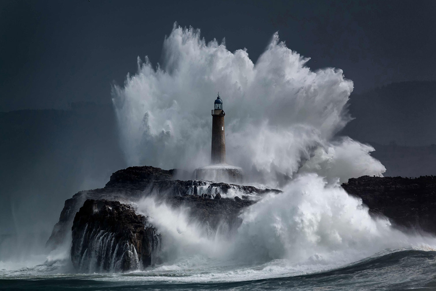 Tableau Phare fantôme, HEXOA
